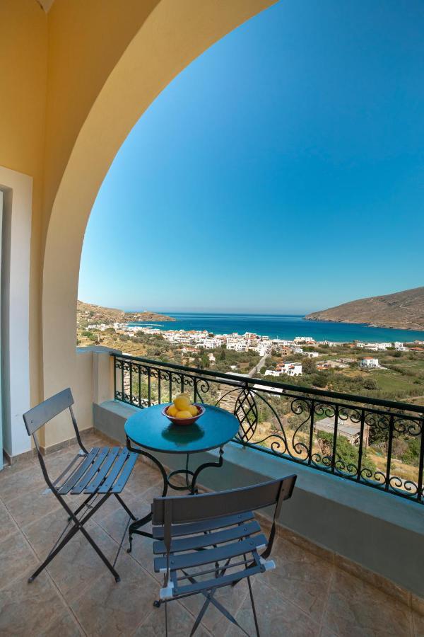 Spertos Apartments Ormos  Екстериор снимка