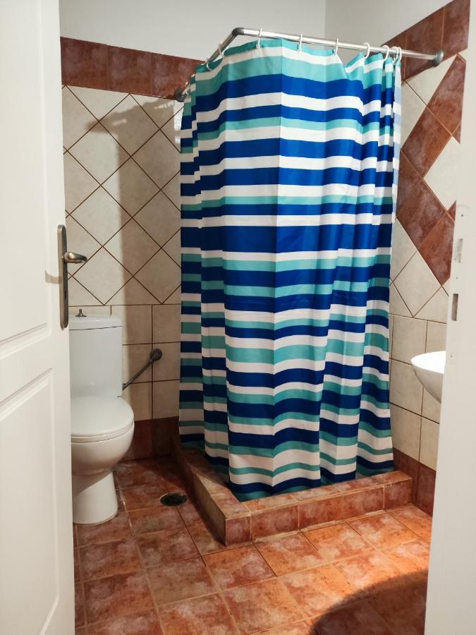 Spertos Apartments Ormos  Екстериор снимка